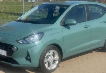 Hyundai i10 103.000 km 11.800 &euro; Mannheim 68239