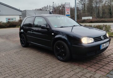 VW Golf 360.000 km 1.400 &euro; Tiefenthal 67311
