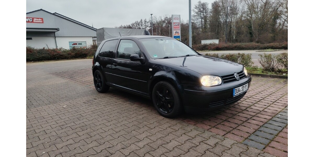 VW Golf 360.000 km 1.400 &euro; Tiefenthal 67311