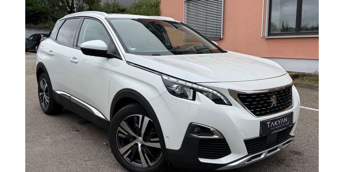 Peugeot 3008 100.000 km 12.290 &euro; Edingen-Neckarhausen 68535