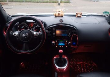 Nissan Juke 56.800 km 10.300 &euro; Ilvesheim 68549