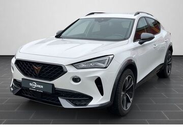 Cupra Formentor 57.434 km 23.990 &euro; Heidelberg 69123