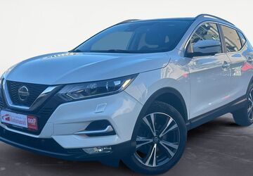 Nissan Qashqai 91.008 km 14.440 &euro; Brühl 68782