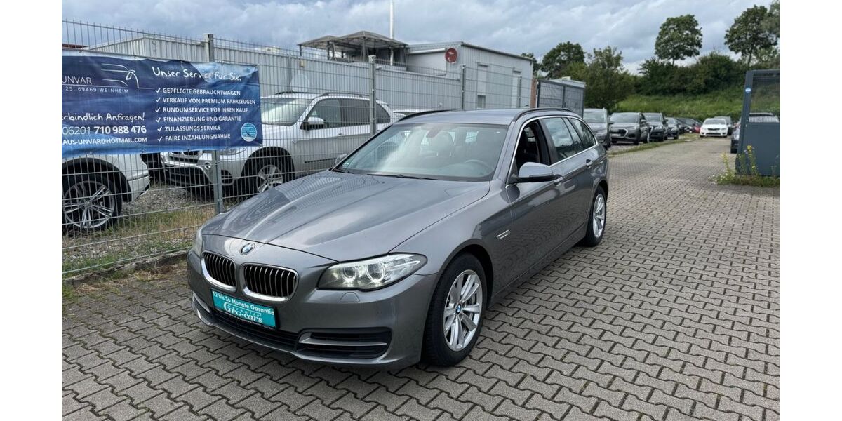 BMW 520 210.000 km 13.390 &euro; Hemsbach 69502