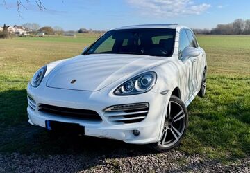 Porsche Cayenne 228.000 km 15.900 &euro; Mannheim 68163