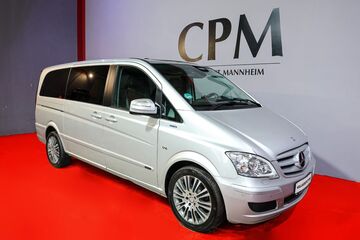 Gebrauchte Mercedes-Benz Viano