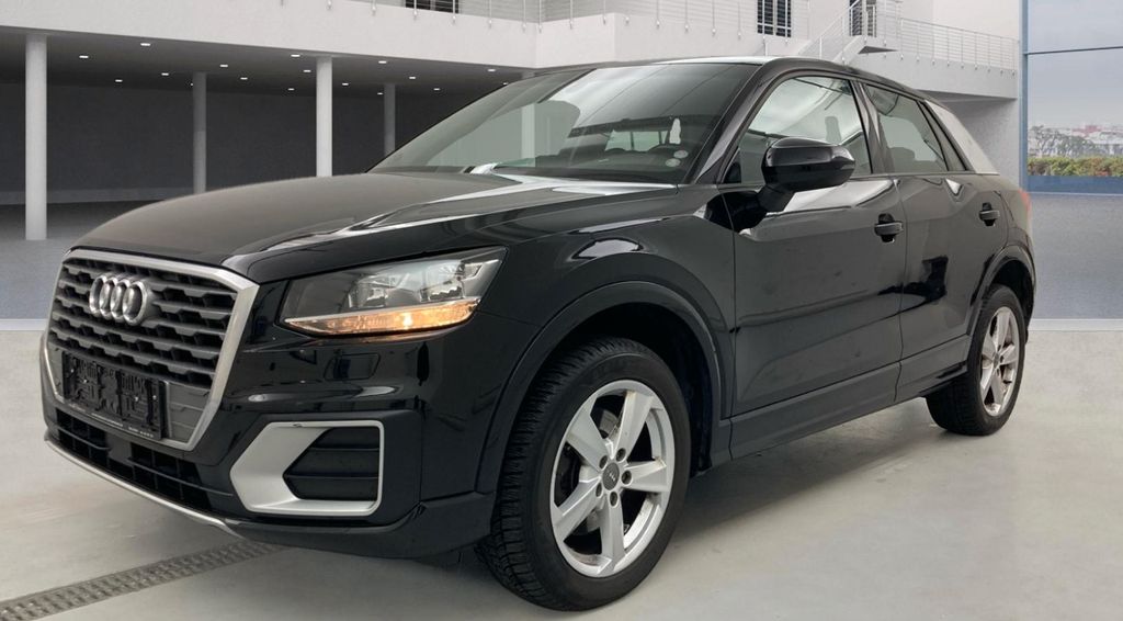 Audi Q2 98.100 km 17.498 &euro; Eisenberg 67304