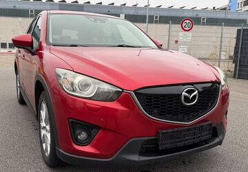 Mazda CX-5 179.000 km 9.999 &euro; Hockenheim 68766