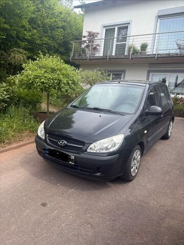 Gebrauchte Hyundai Getz