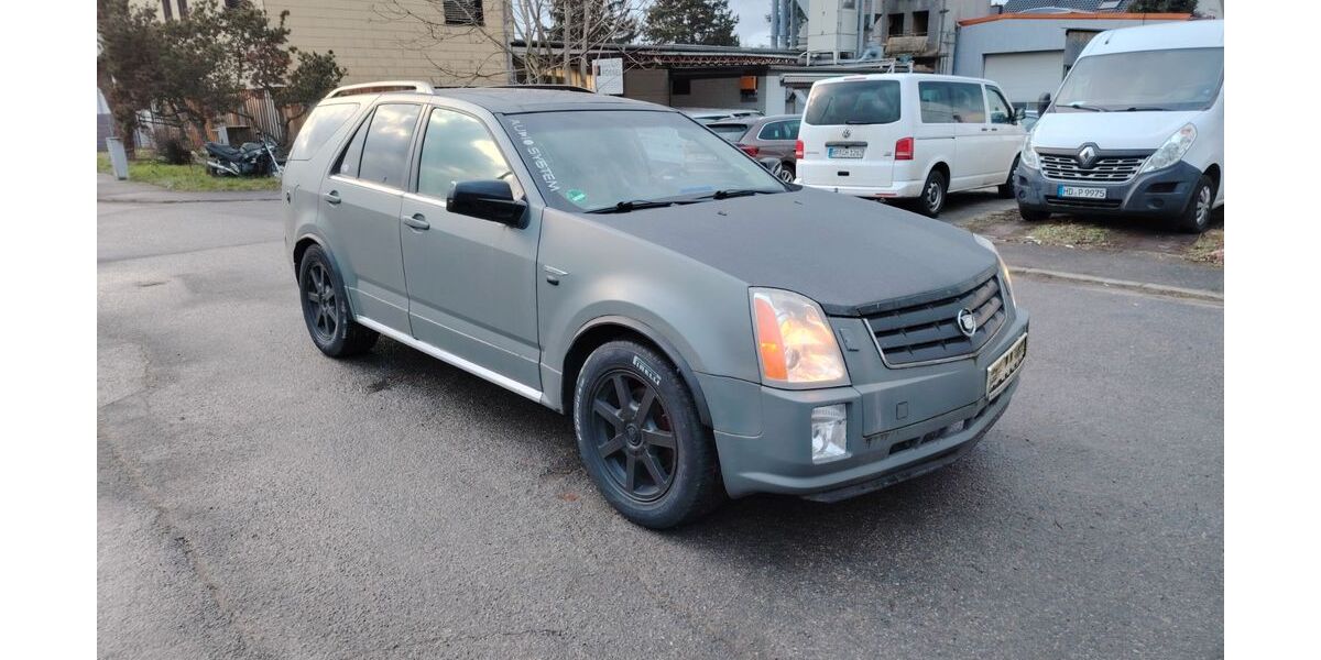 Cadillac SRX 225.000 km 1.250 &euro; Hockenheim 68766