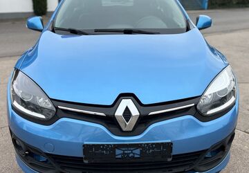 Renault Megane 122.400 km 4.999 &euro; Speyer 67346