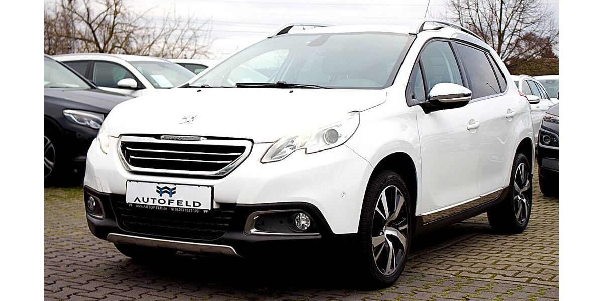Peugeot 2008 135.600 km 8.900 &euro; Ladenburg 68526