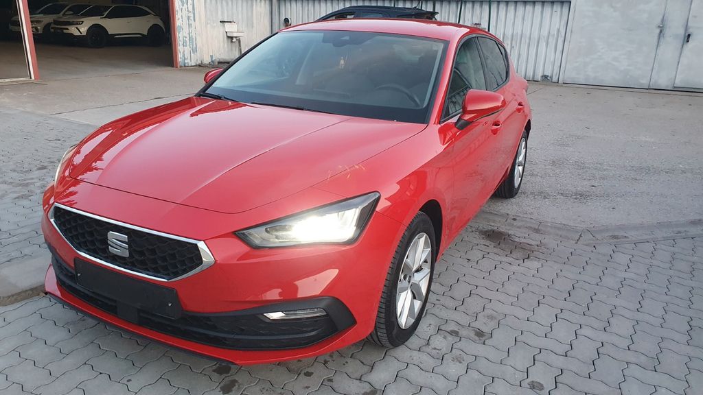 Seat Leon 81.200 km 14.300 &euro; Neuhofen 67141
