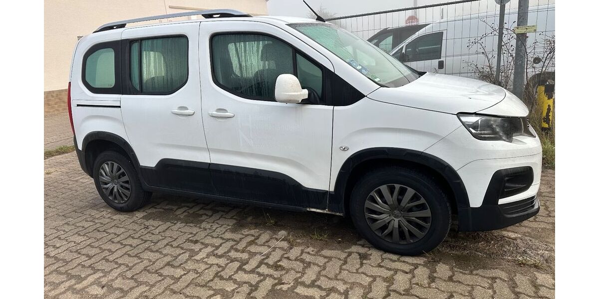 Peugeot Rifter 252.000 km 7.999 &euro; Lingenfeld 67360