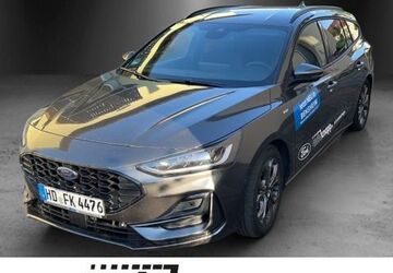 Ford Focus 18.500 km 24.990 &euro; Frankenthal 67227