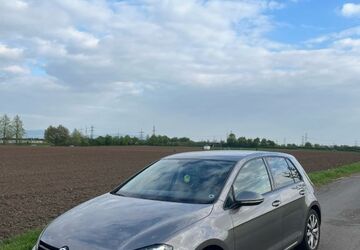 VW Golf 243.500 km 8.900 &euro; Mannheim 68309