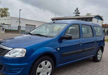 Dacia Logan 116.000 km 4.399 &euro; Speyer 67346