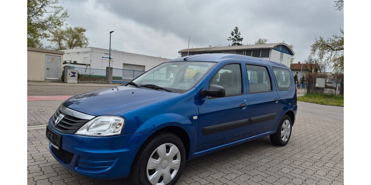 Dacia Logan 116.000 km 4.399 &euro; Speyer 67346