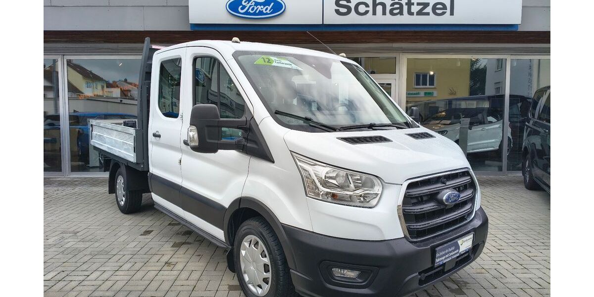 Ford Transit 49.498 km 22.900 &euro; Speyer 67346