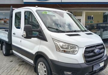 Ford Transit 49.498 km 23.990 &euro; Speyer 67346