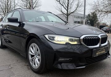 BMW 318 167.000 km 17.190 &euro; Heppenheim 64646