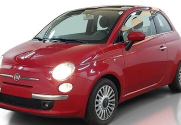Fiat 500 82.500 km 5.300 &euro; Weingarten (Pfalz) 67366