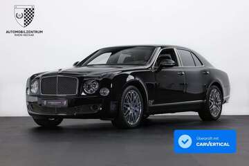 Gebrauchte Bentley Mulsanne