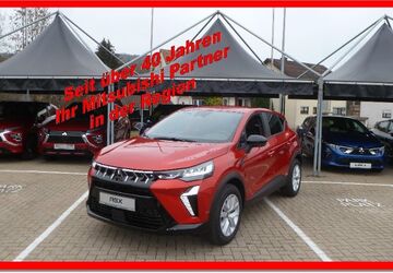 Mitsubishi ASX 4.500 km 20.890 &euro; Bammental 69245