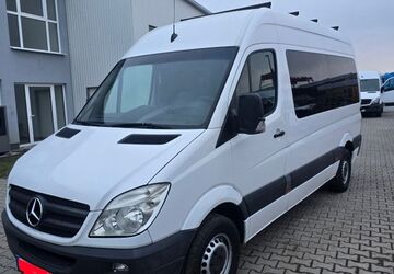 Mercedes-Benz Sprinter 550.000 km 9.500 &euro; Mannheim 68307
