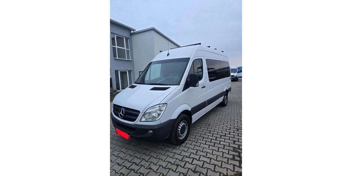 Mercedes-Benz Sprinter 550.000 km 9.500 &euro; Mannheim 68307