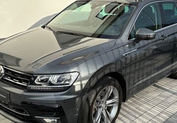 VW Tiguan 70.000 km 26.950 &euro; Mannheim 68309