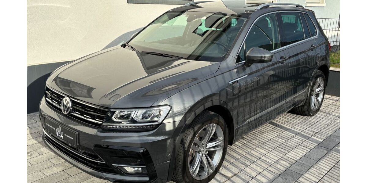 VW Tiguan 70.000 km 26.950 &euro; Mannheim 68309