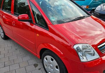 Opel Meriva 150.781 km 3.150 &euro; Lachen-Speyerdorf 67435