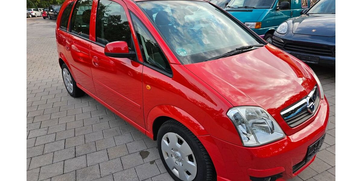 Opel Meriva 150.781 km 3.150 &euro; Lachen-Speyerdorf 67435