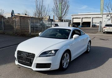 Audi TT 278.000 km 4.900 &euro; Worms 67547