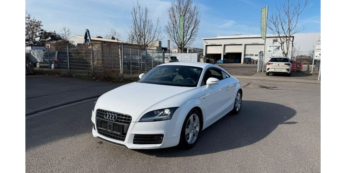 Audi TT 278.000 km 4.900 &euro; Worms 67547