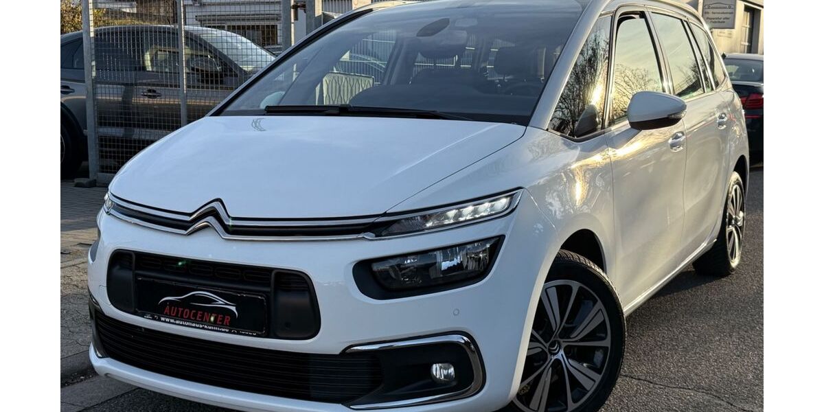 Citroen Grand C4 Picasso / SpaceTourer 214.000 km 7.990 &euro; Weinheim 69469