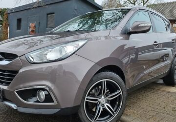 Hyundai ix35 179.500 km 7.499 &euro; Speyer 67346