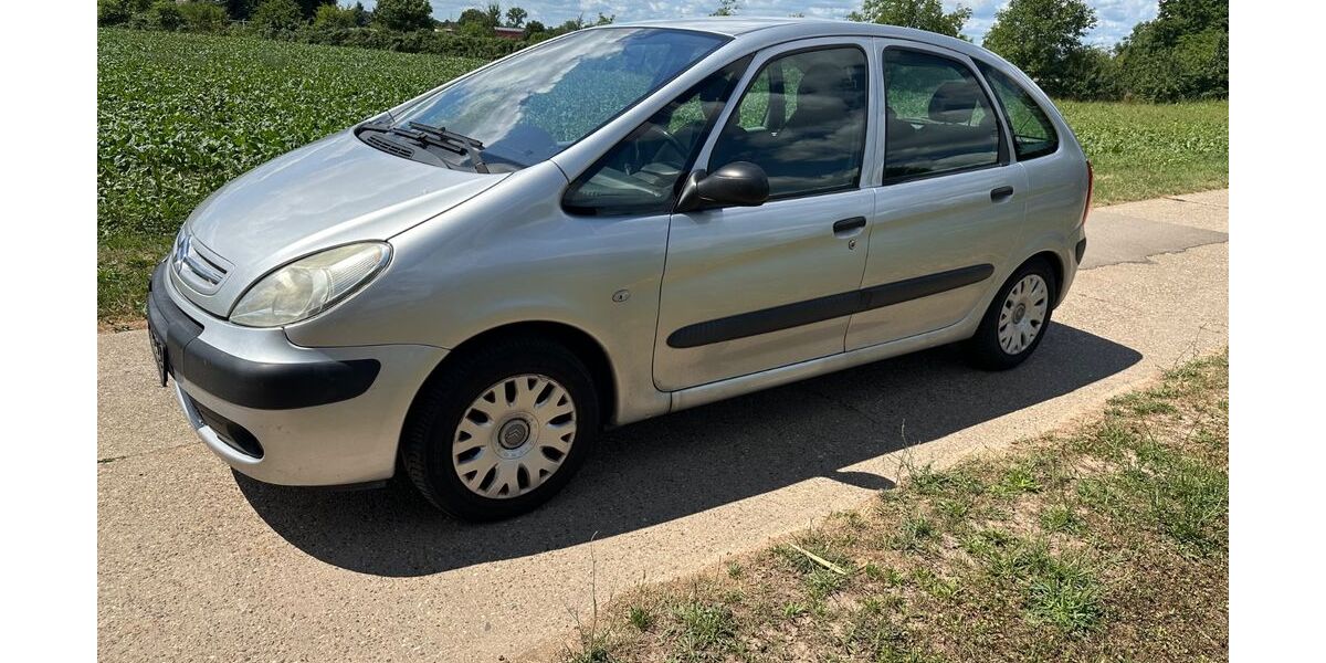 Citroen Xsara Picasso 218.000 km 1.499 &euro; Lingenfeld 67360