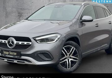 Mercedes-Benz GLA 250 86.000 km 32.600 &euro; Hockenheim 68766
