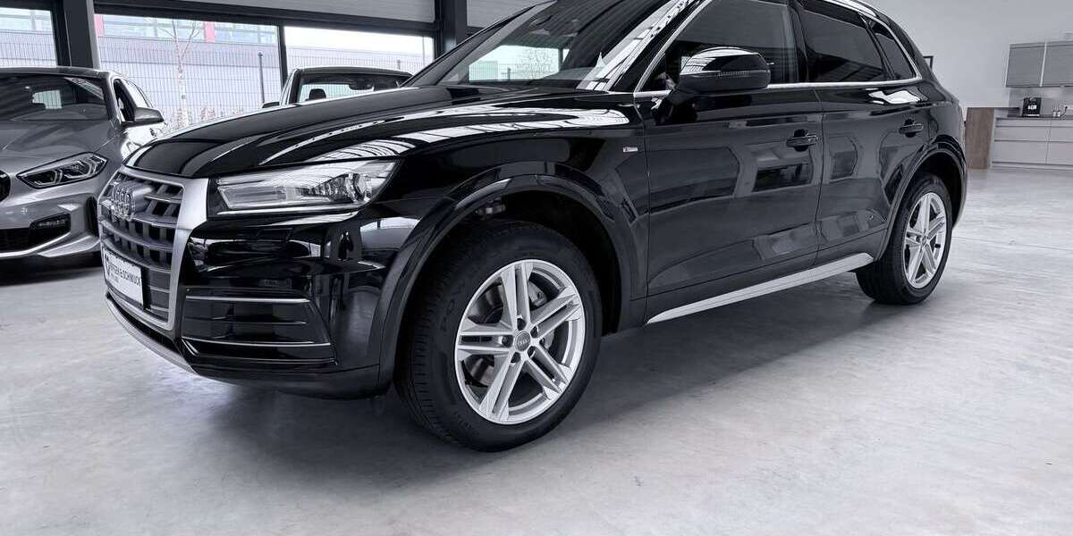 Audi Q5 143.300 km 26.870 &euro; Mannheim 68309