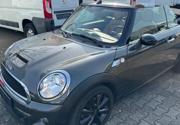 Mini Cooper S 89.400 km 11.400 &euro; Lampertheim 68623