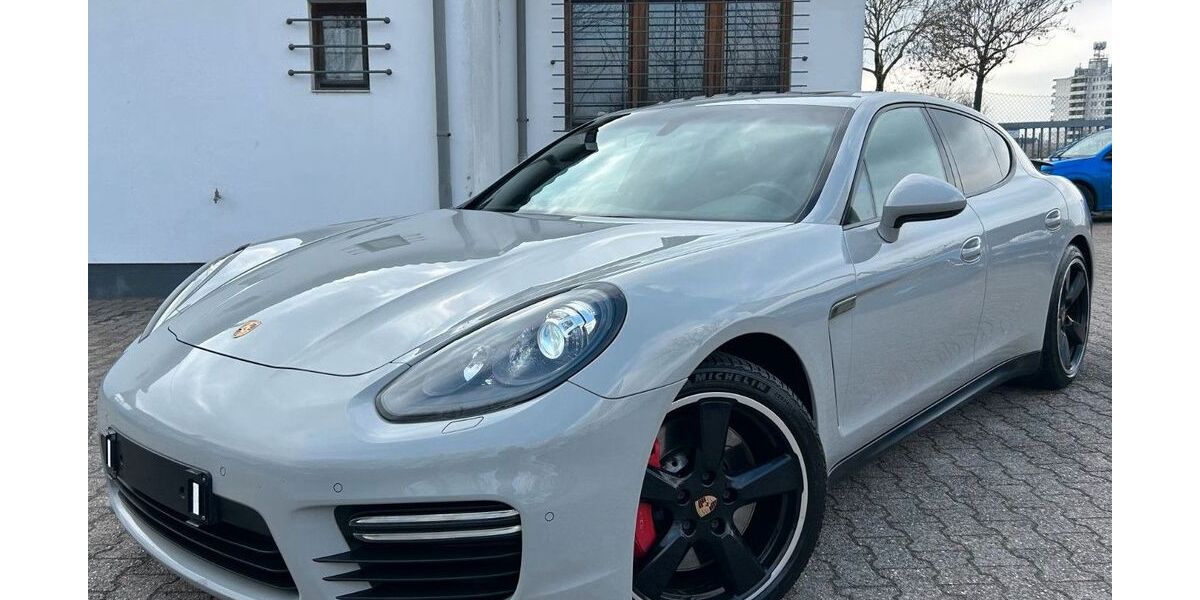 Porsche Panamera 106.800 km 27.999 &euro; Worms 67547