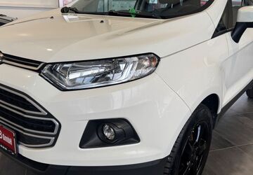 Ford EcoSport 132.000 km 7.990 &euro; Ludwigshafen am Rhein 67059