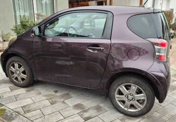 Toyota IQ 164.000 km 2.850 &euro; Neckargemünd 69151