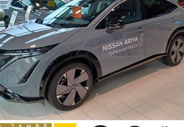 Nissan Ariya 14.000 km 42.990 &euro; Weinheim 69469