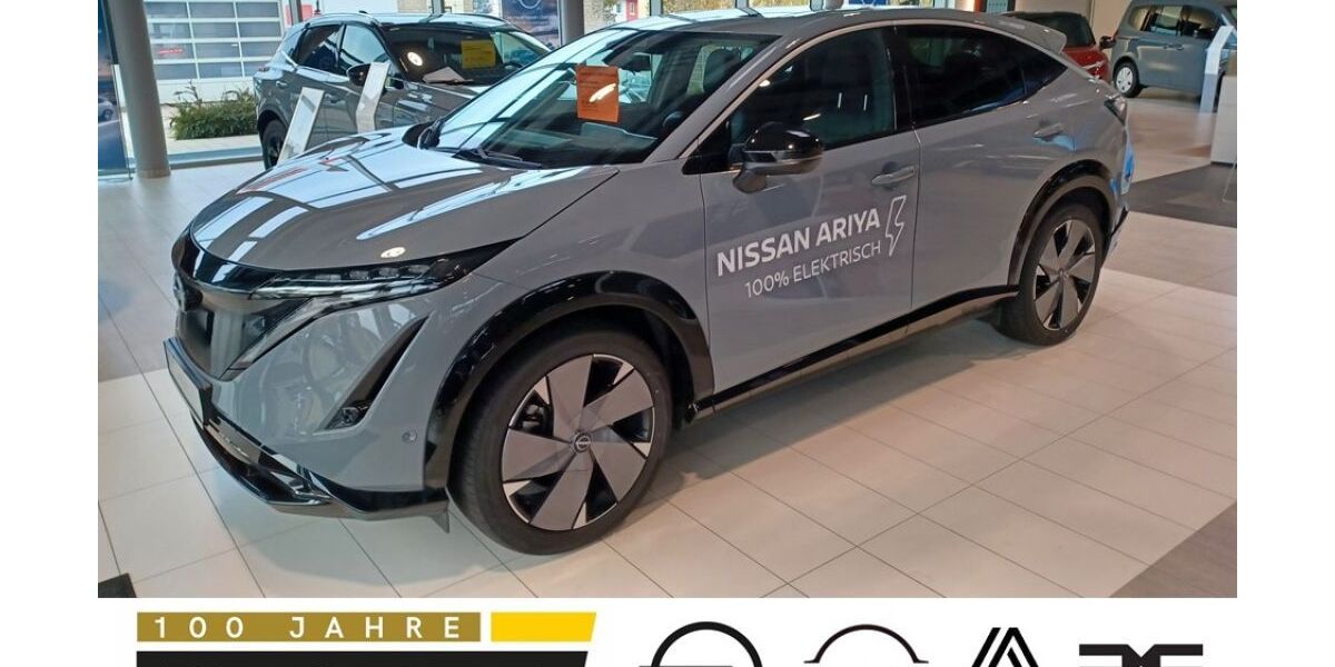 Nissan Ariya 14.000 km 42.990 &euro; Weinheim 69469
