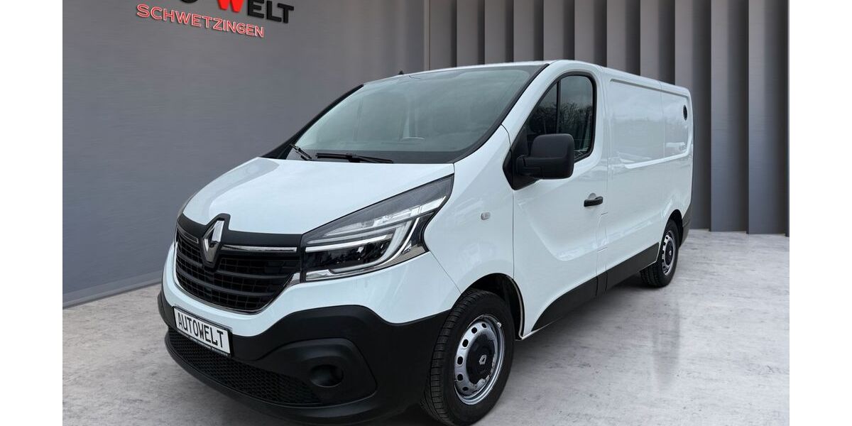 Renault Trafic 70.000 km 19.990 &euro; Schwetzingen 68723