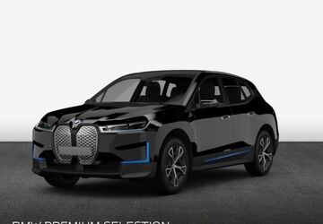 BMW iX 83.760 km 39.550 &euro; Zwingenberg 64673