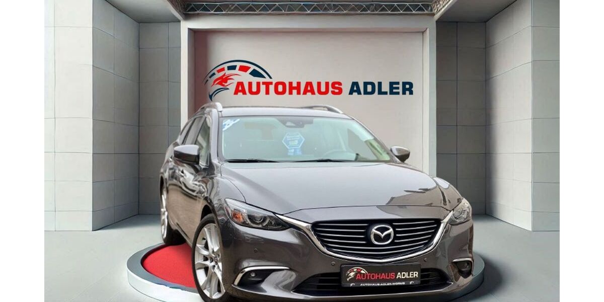 Mazda 6 136.900 km 16.700 &euro; Worms 67549